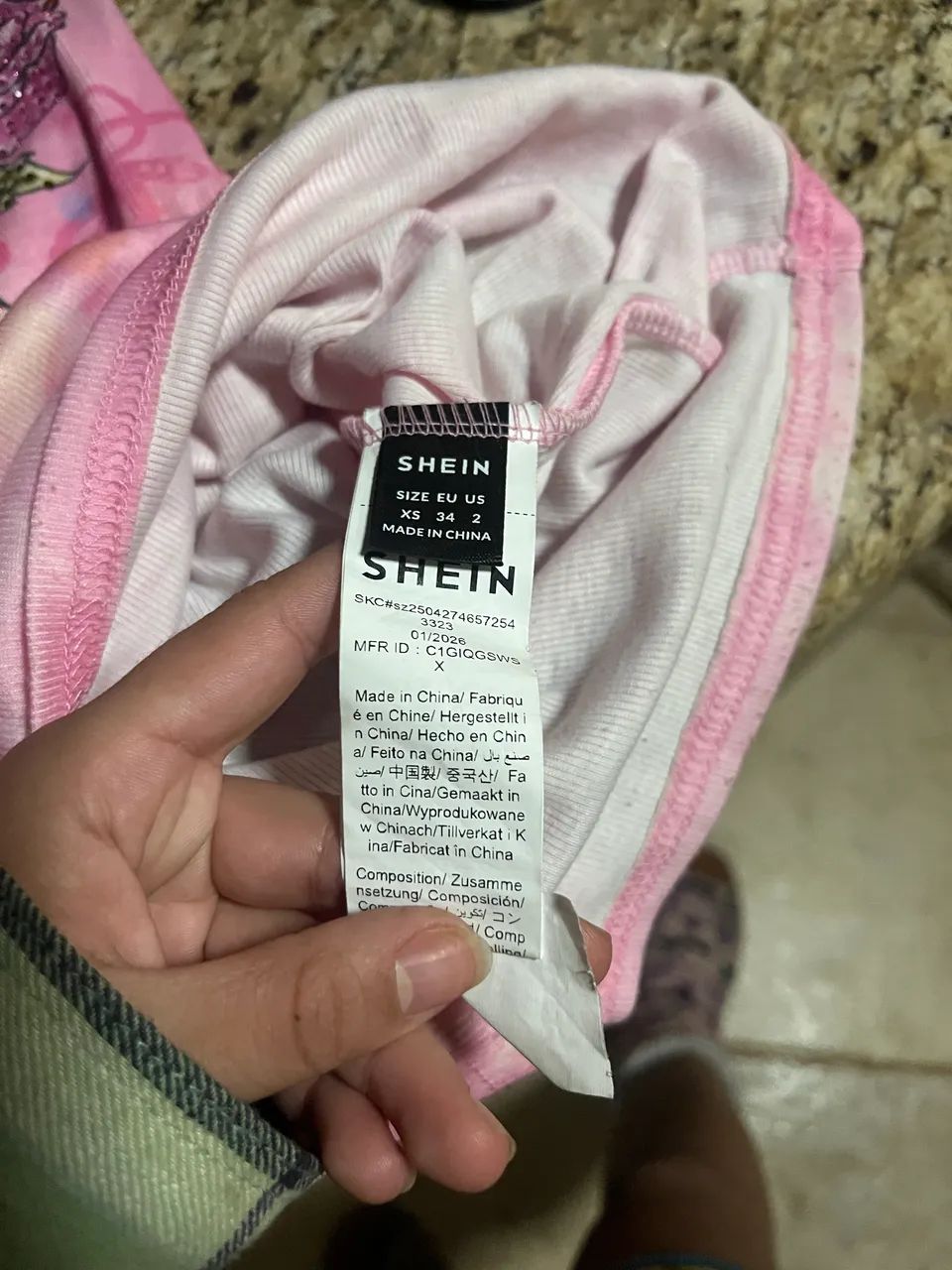 Vestido Y2K moderno SHEIN  - Foto 5