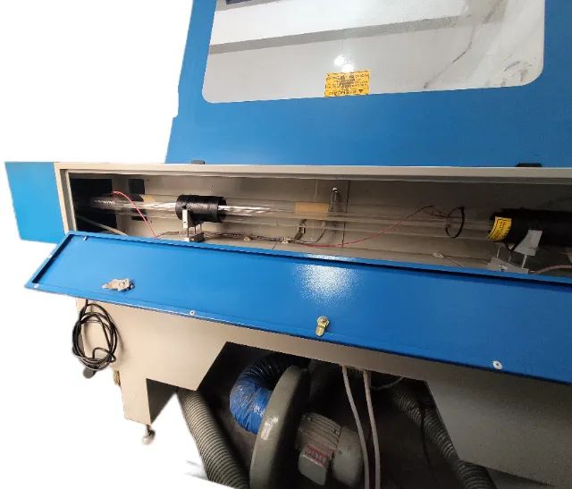 Máquina de Corte a Laser CO2 120W - Foto 2