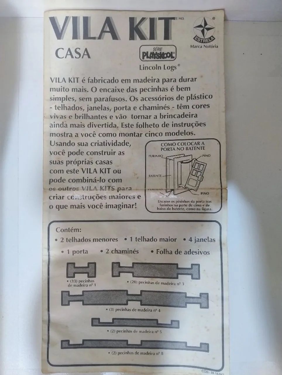 Vila Kit Casa da Estrela - Foto 4