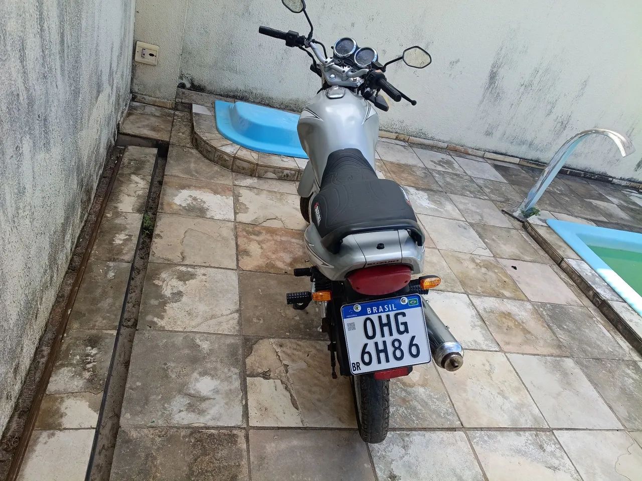 Suzuki YES 125 2012 - Foto 4