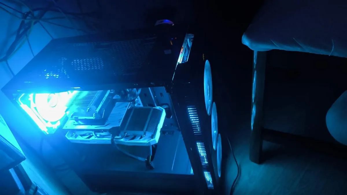 PC GAMER ? VENDO OU TROCO  - Foto 2