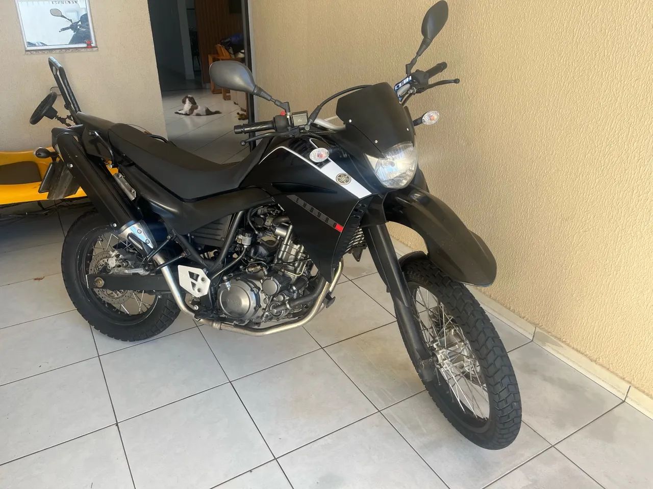XT 660R,