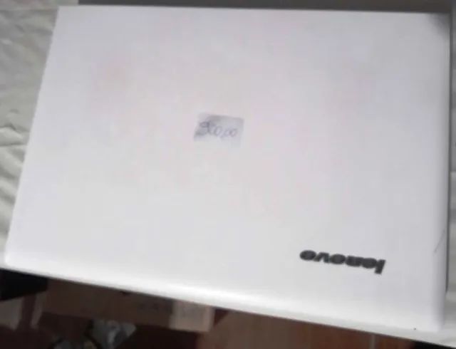 NOTE LENOVO Z40 - LER A DESCRIÇÃO