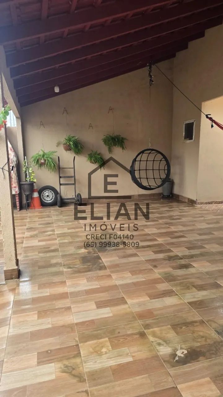 CASA RESIDENCIAL em CUIABÁ - MT, PASCOAL RAMOS - Foto 2