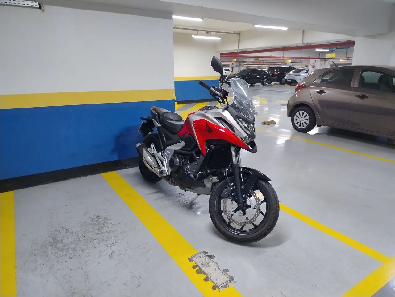 NC750X - Foto 2