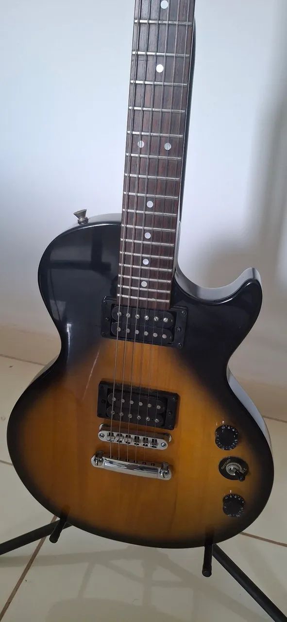 Guitarra Epiphone Les Paul Special - II LTD. - Instrumentos