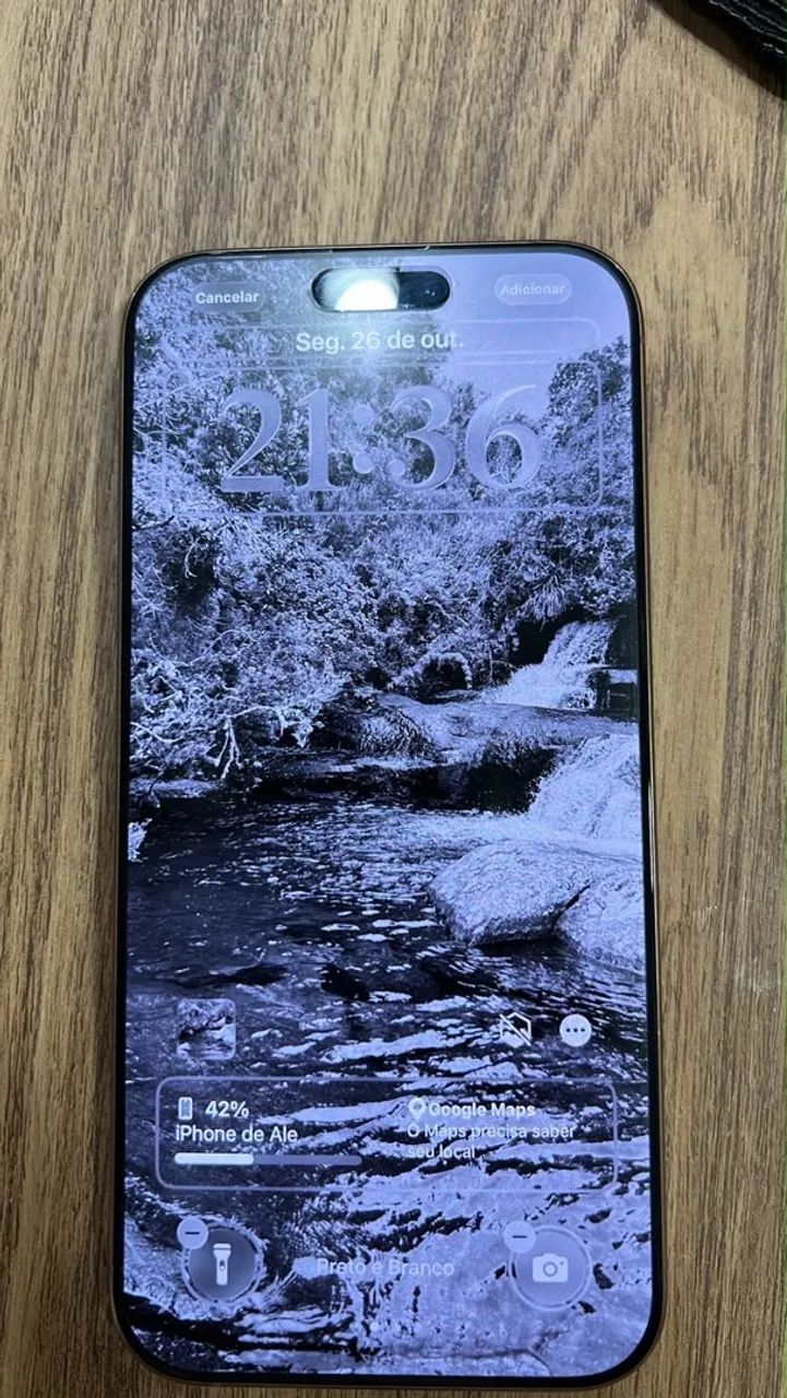 iPhone 16 pro Max semi novo  - Foto 2
