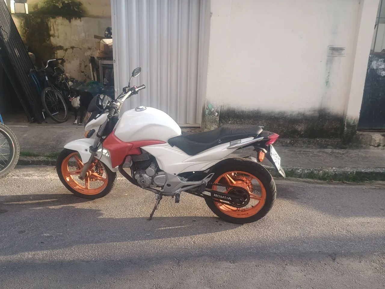 Cb 300 repsol