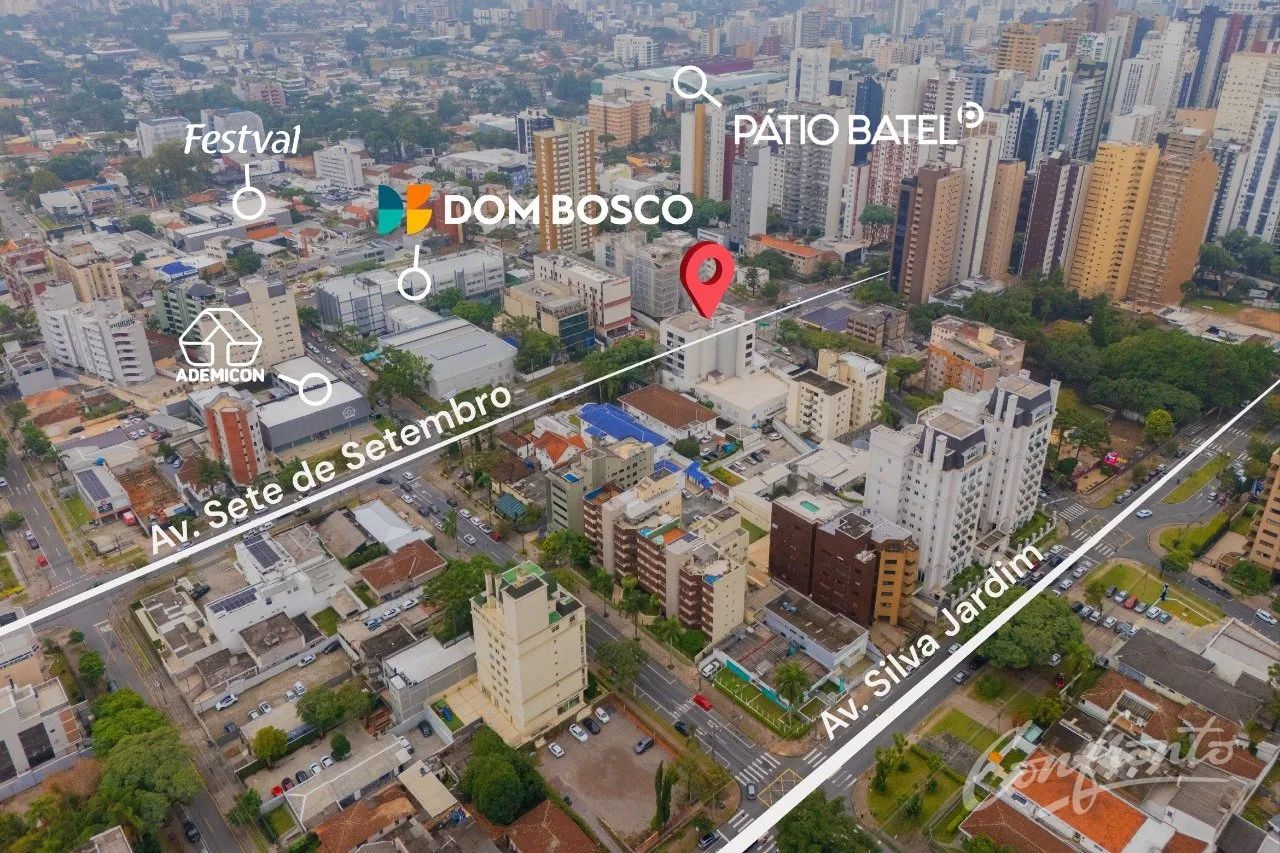 Sala Comercial Batel - Avenida Sete de Setembro (306) - Foto 2
