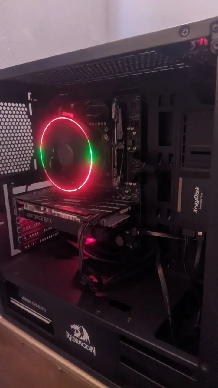 PC Gamer Completo
