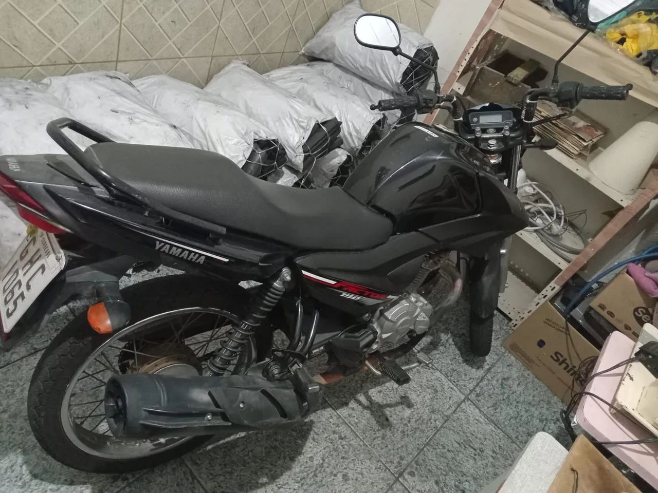 Moto Yamaha Factor 150 - Foto 4