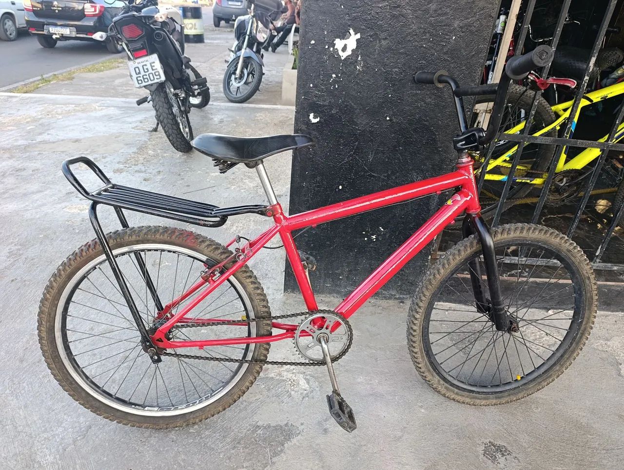 Bicicleta aro 24  - Foto 3