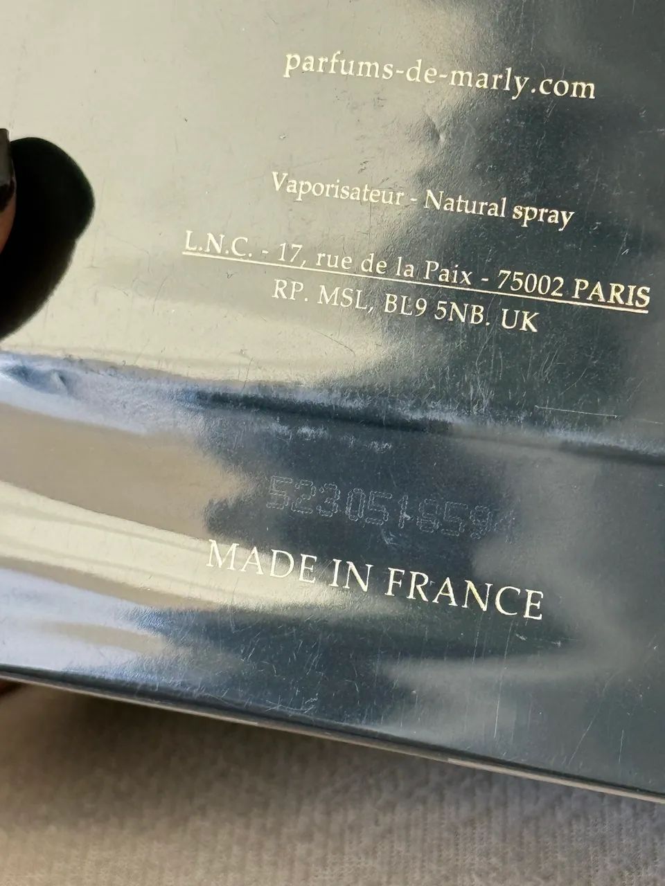 Parfums de Marly - Safanad 75ml - Foto 5