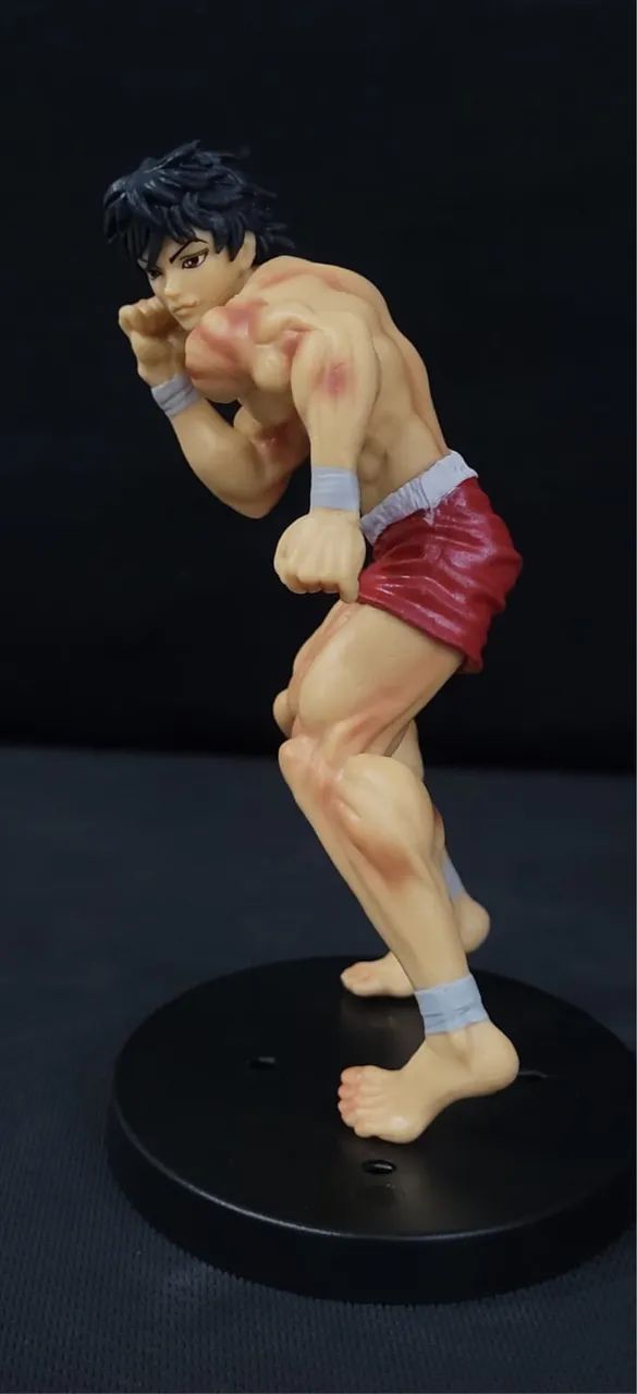Action Figure Baki Hanma - Baki the Grappler | - Foto 2