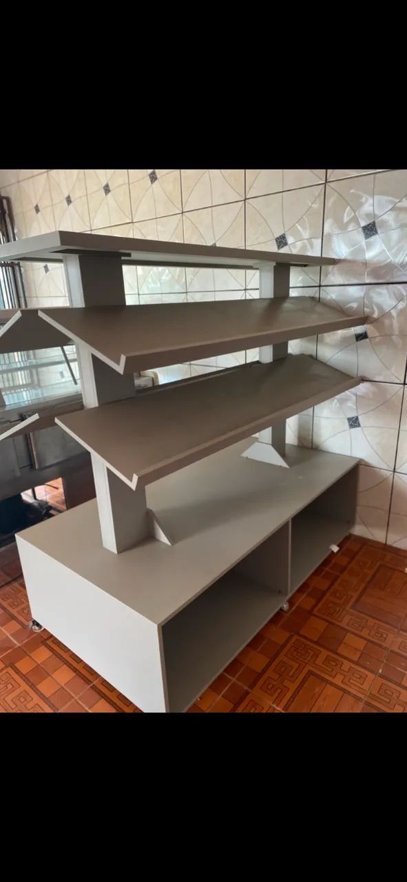 Vende-se Balcão frio e expositor  - Foto 4