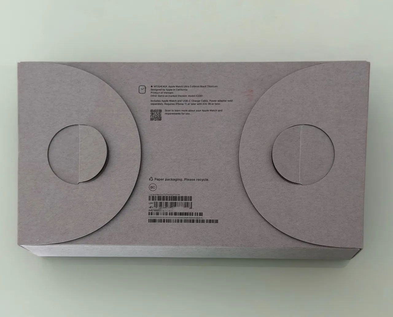 Apple Watch Ultra 3  - Foto 4