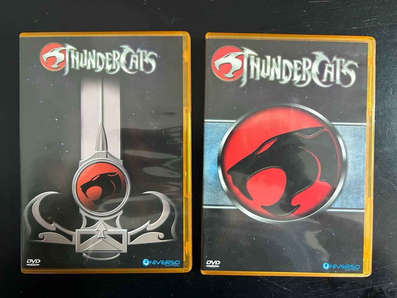 Thundercats - DVD temporada 1 completa - volumes 1 e2 - Foto 5
