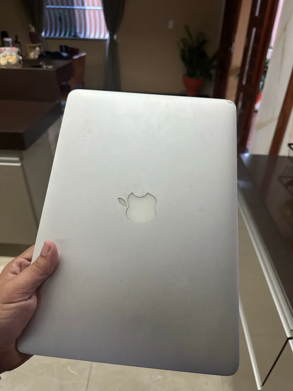 MacBook Air 2015 256 gb 8gb | sistema Sequoia | 478 ciclos em bom