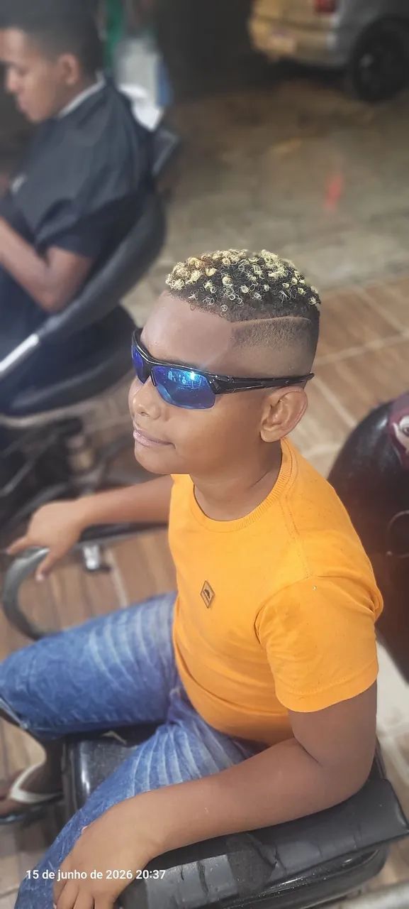 CORTE A DOMICÍLIO 