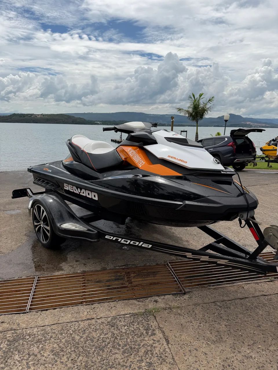 JET SKI SEA-DOO GTR 2014 - Foto 8