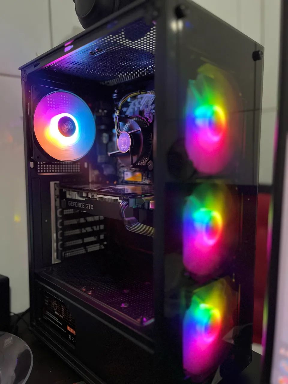 Pc Gamer i5-10ª+ 1660 