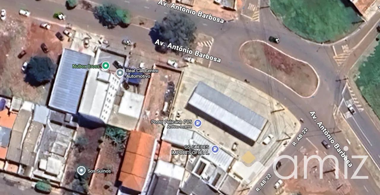 Lote Comercial ao Lado de Posto de Combustível - Foto 3