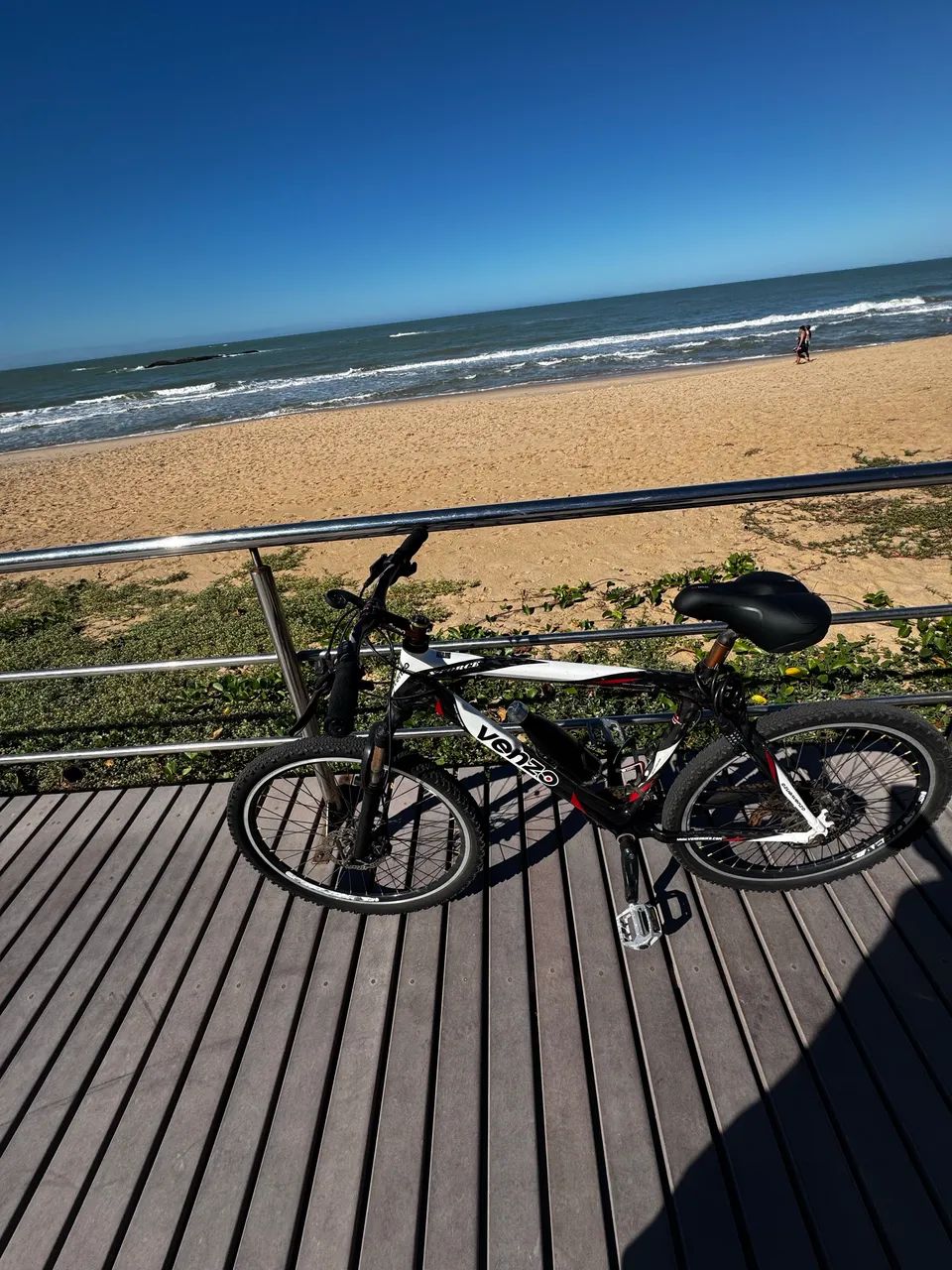 Bicicleta Venzo - Foto 2