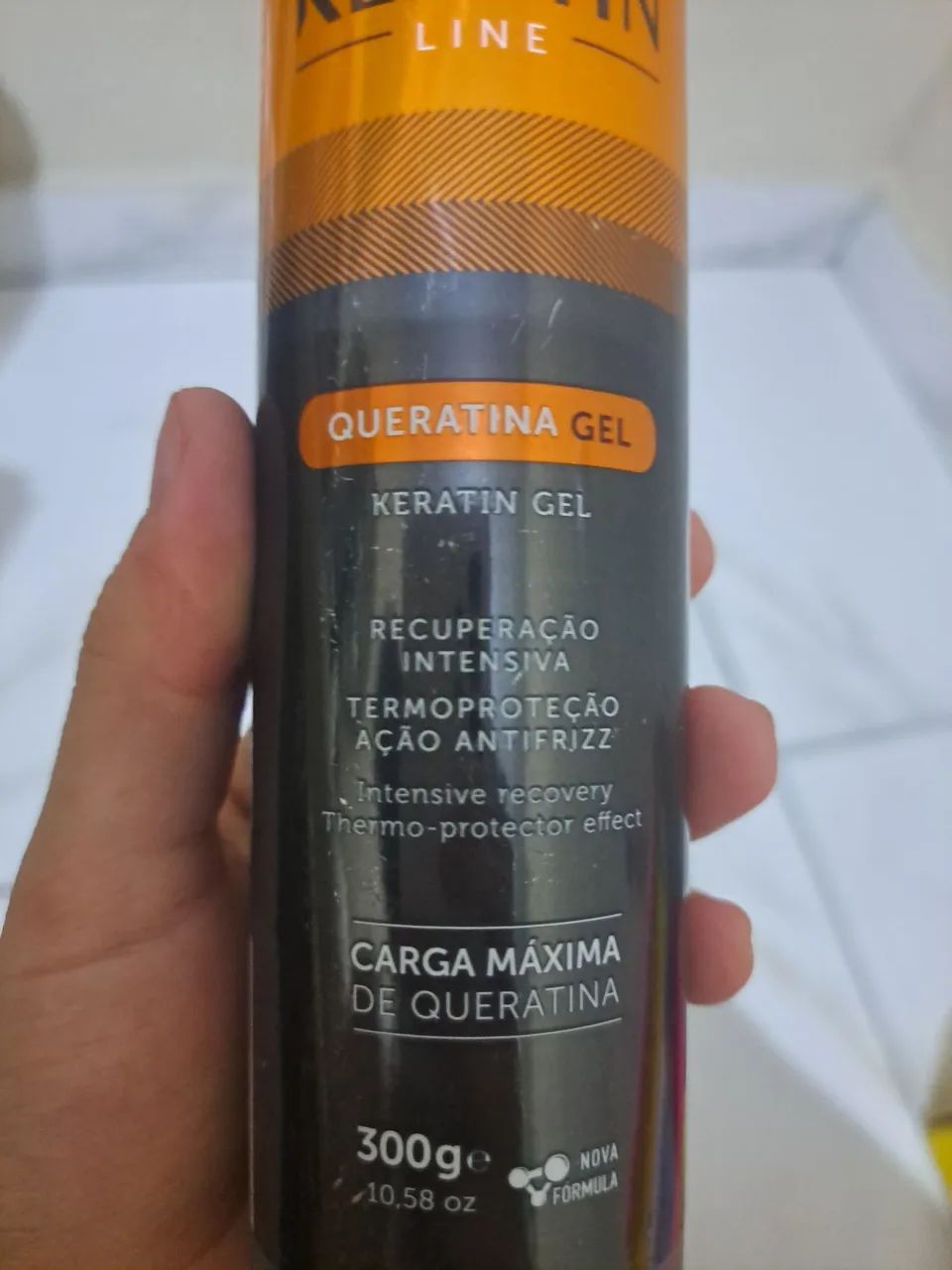 Queratina em gel  - Foto 2