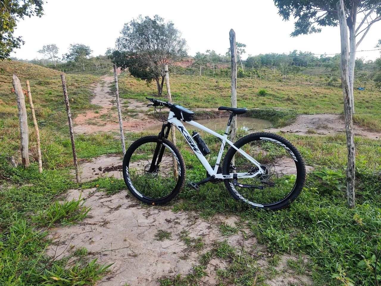 Bicicleta aro 29