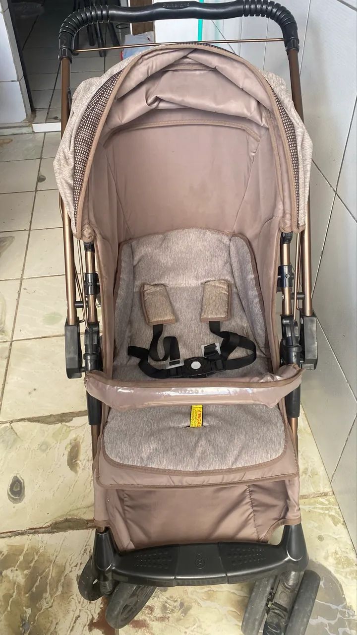 Carrinho de bebê  - Foto 2