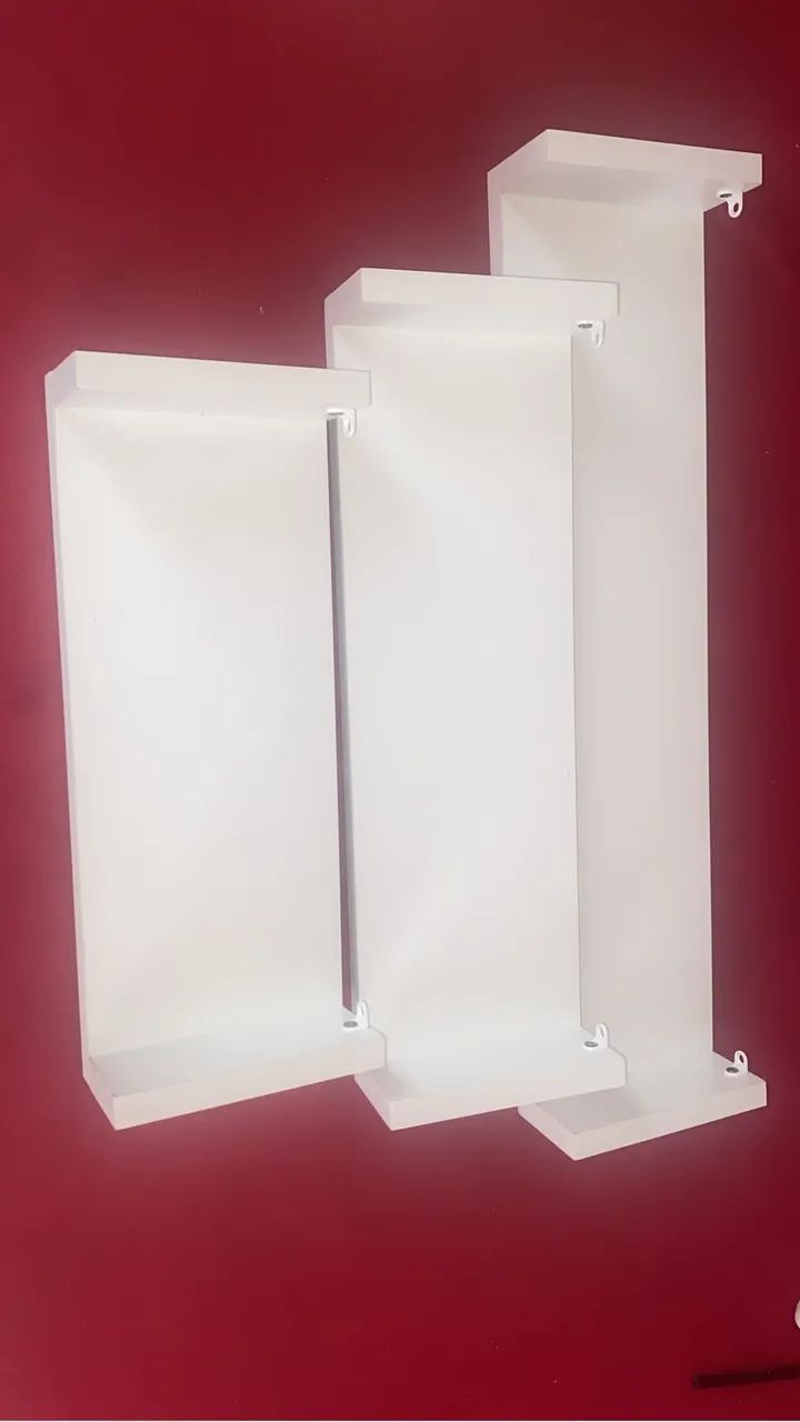 Kit com prateleiras em mdf  - Foto 3