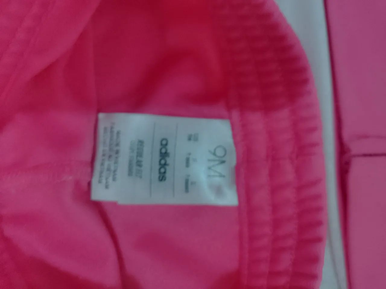Conjunto Adidas bebê  - Foto 3