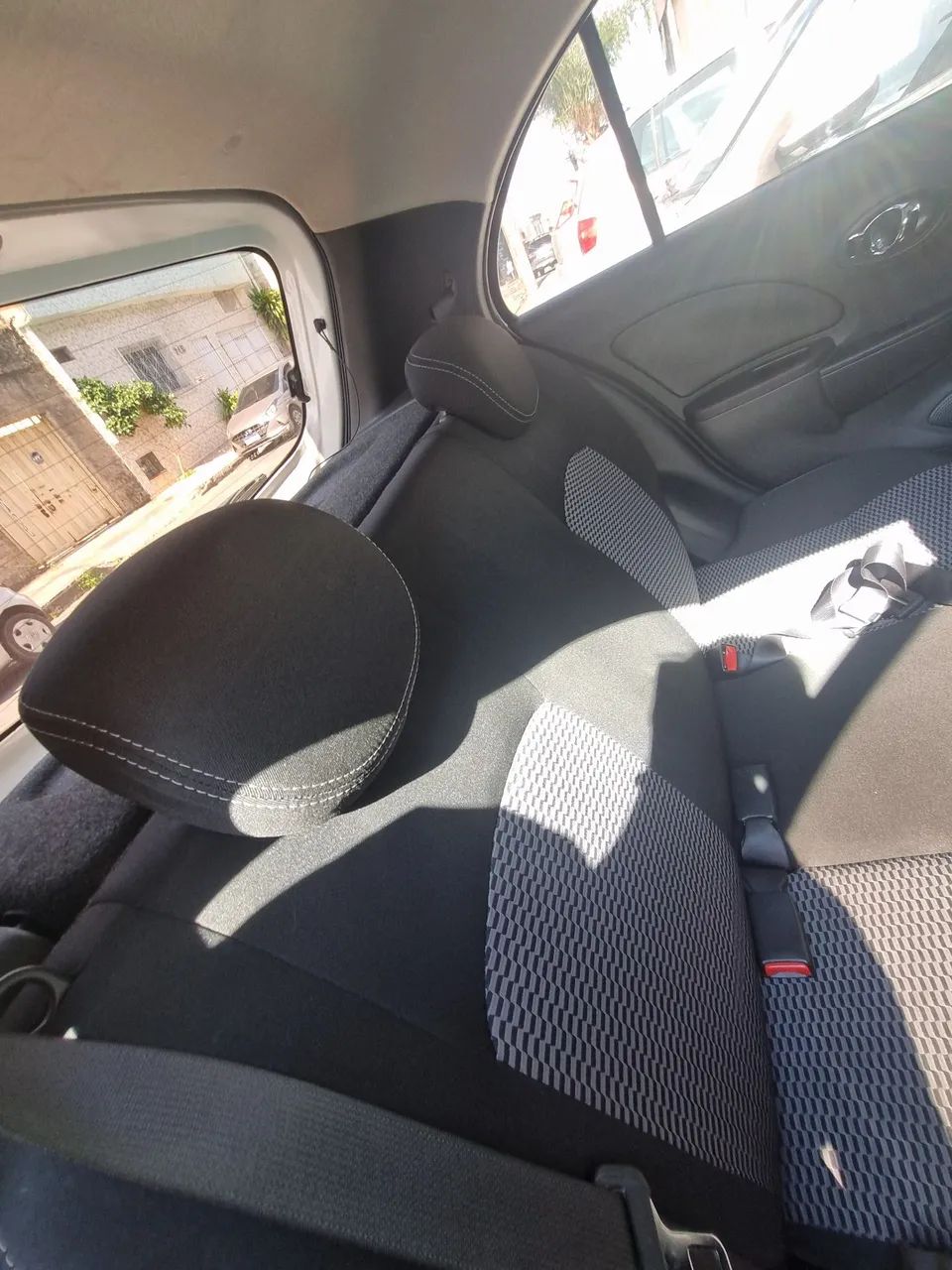Nissan March SL 1.6 16V FLEXSTART 2020