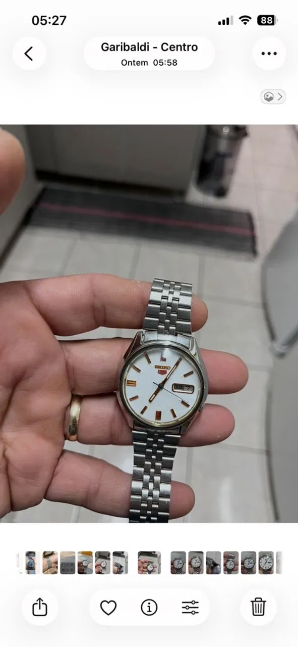 Lindo seiko  - Foto 2