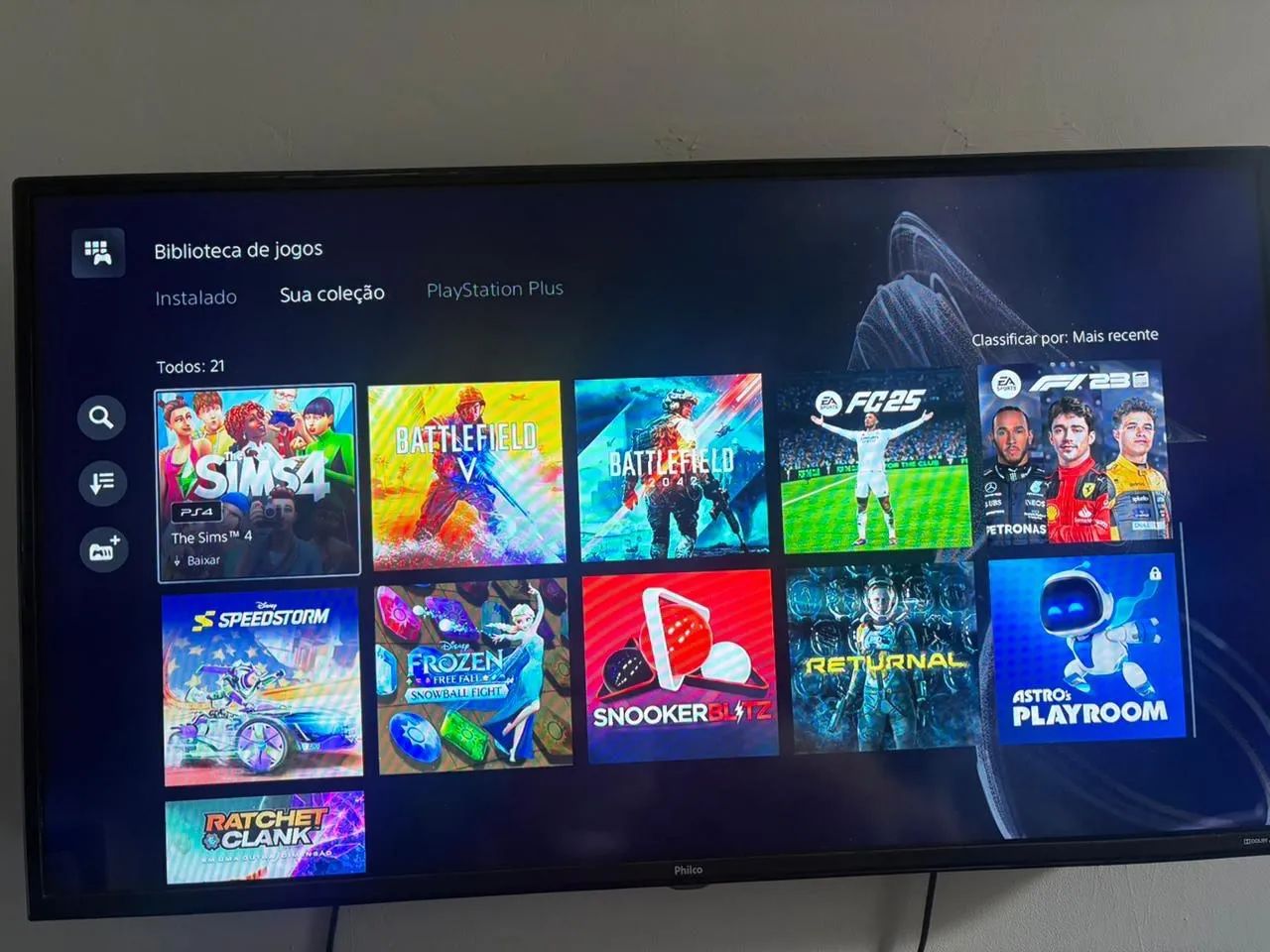PS5 MÍDIA DIGITAL - Foto 4