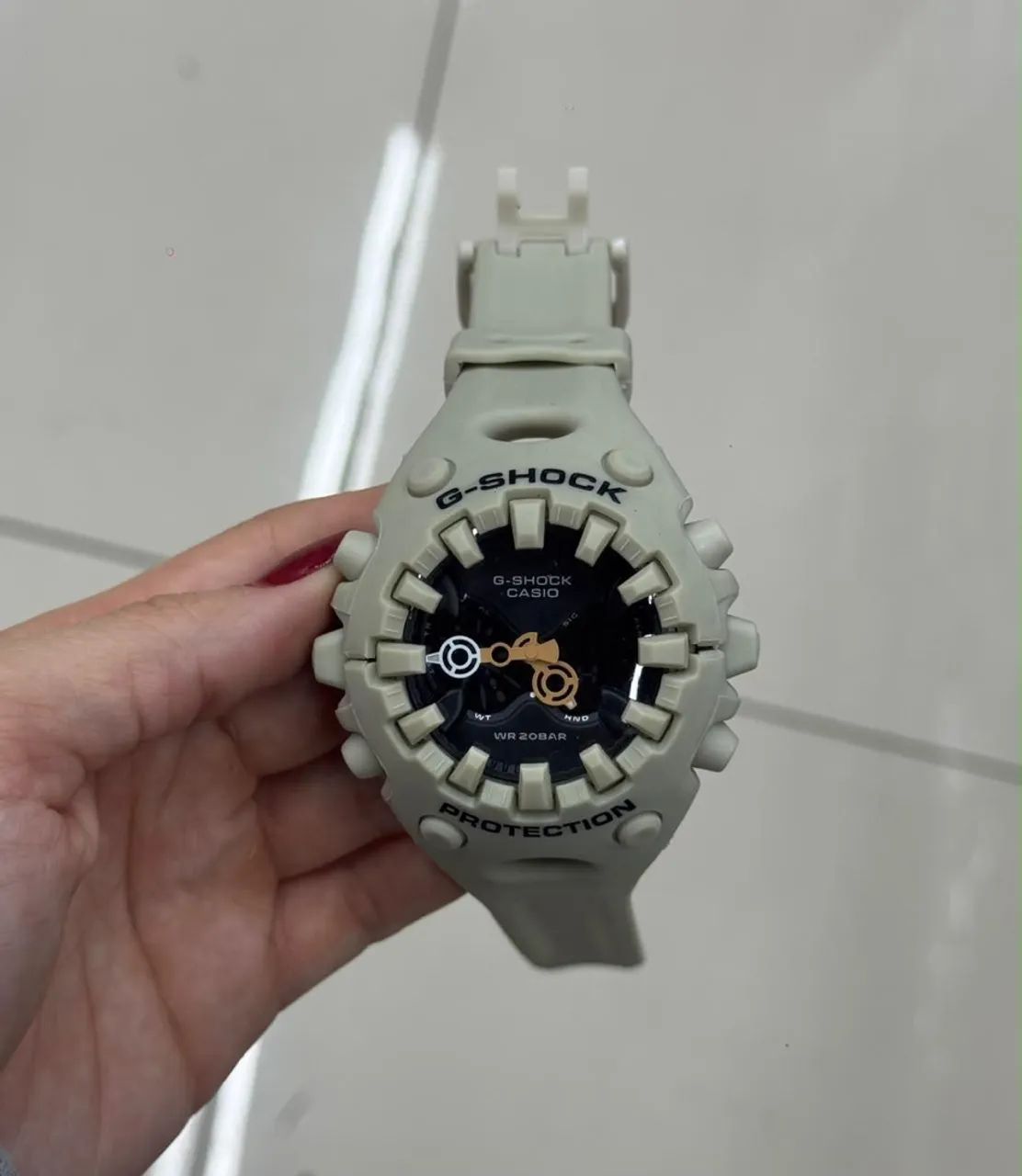 Relógio G-Shock Big Case - Foto 3