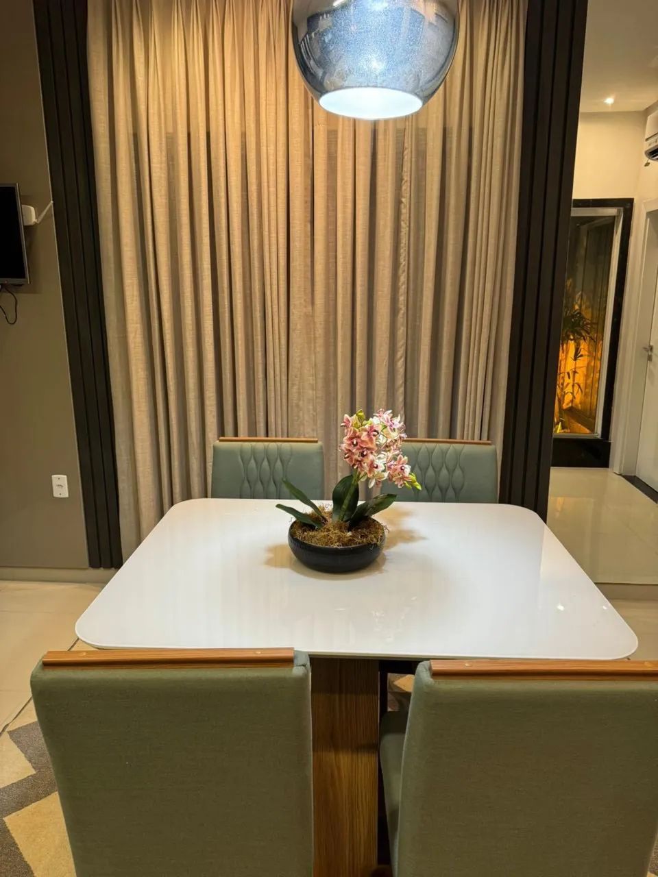 ? APARTAMENTO DE ALTO PADRÃO - TOTALMENTE MOBILIADO  - Foto 3