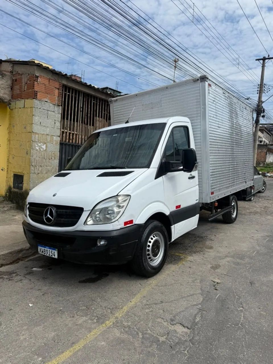 Sprinter 311 Baú - Foto 5