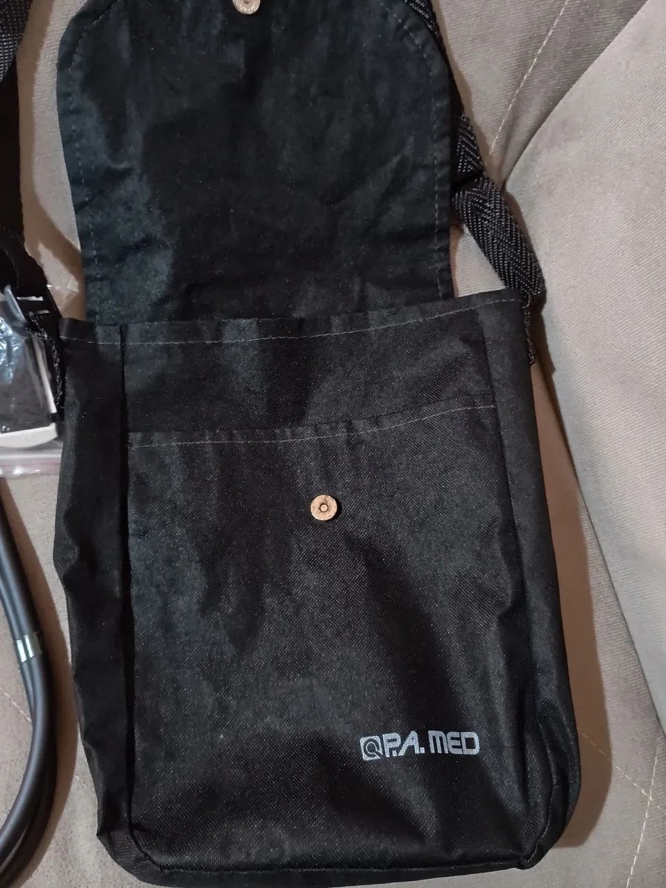 Kit de pressão P.A med Black nunca usado - Foto 2