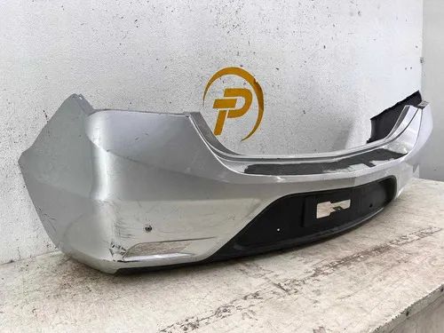 Parachoque Traseiro Gm Prisma 2017 2018 2019 Original - Foto 2