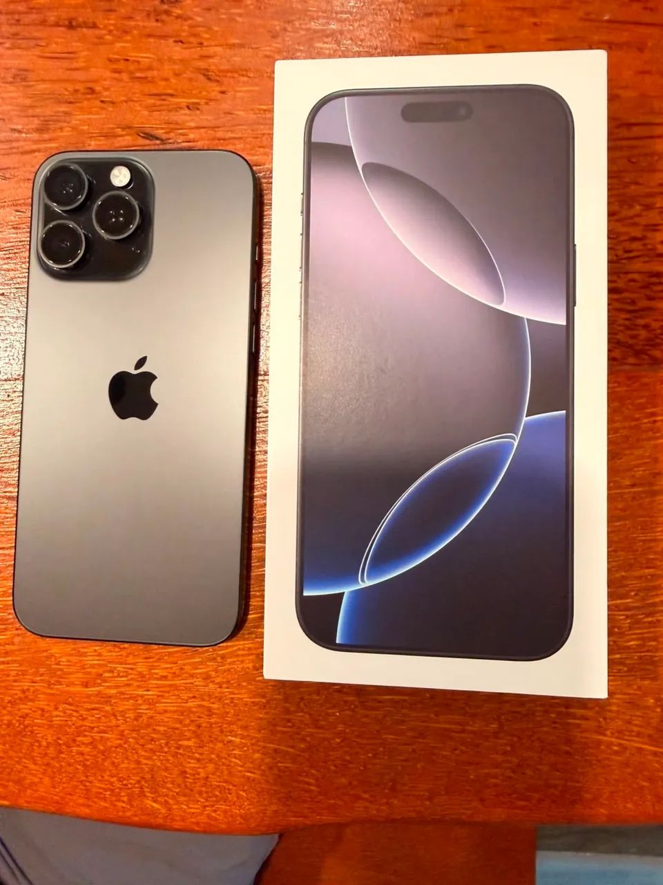 iPhone 16 Pro Max 512GB