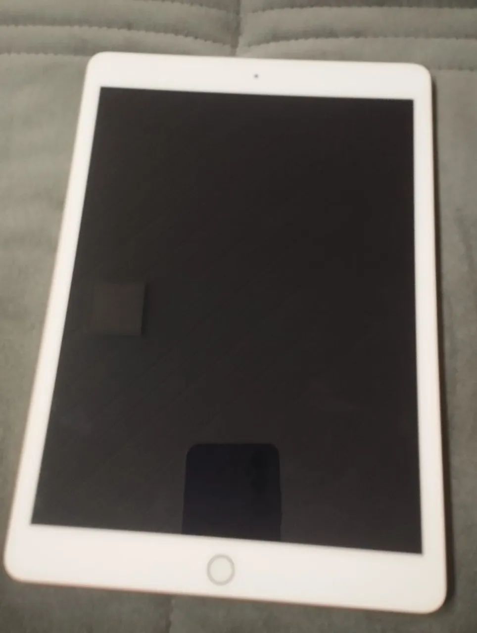 iPad vende para concerto!