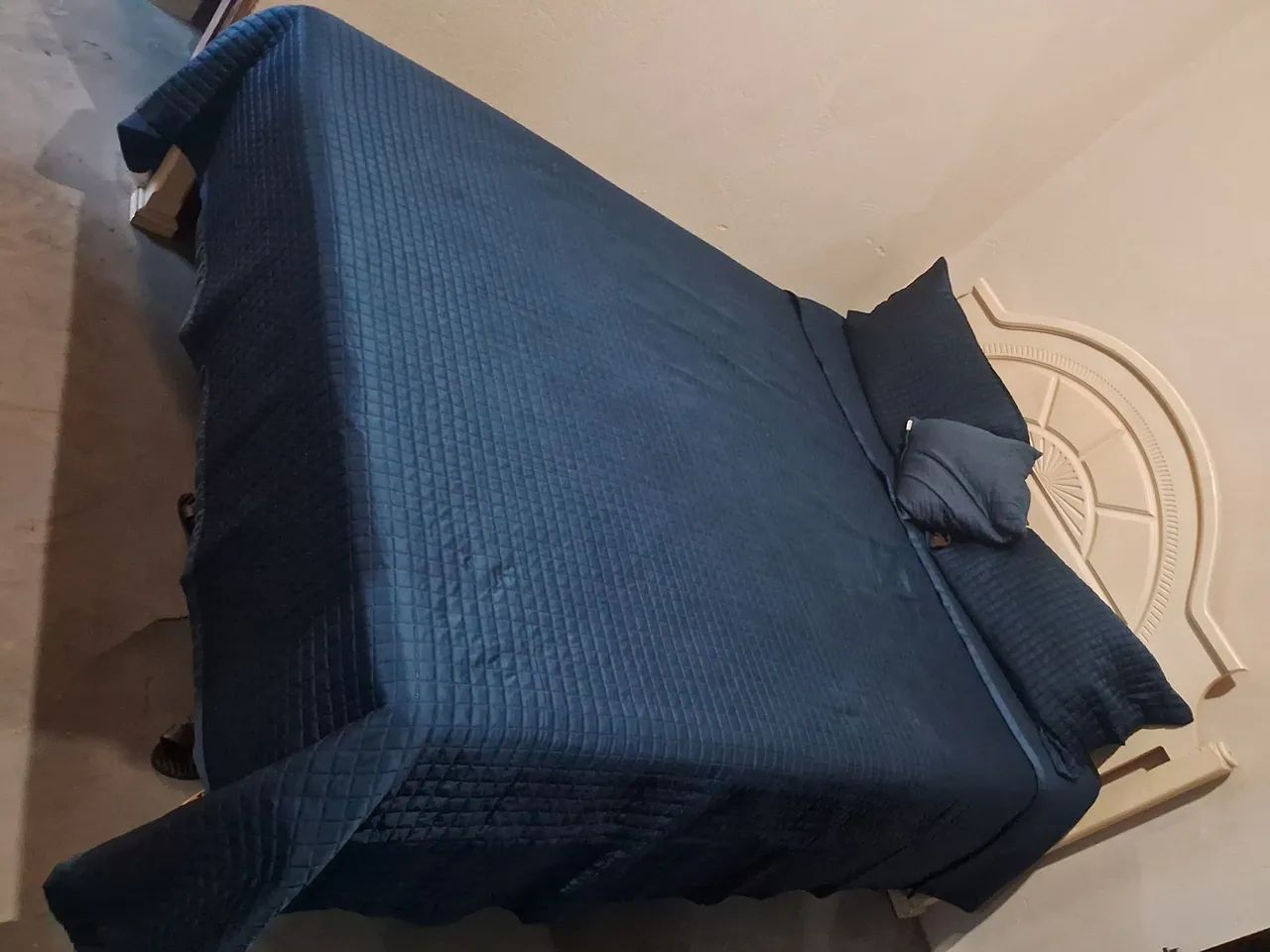 Cama e colchão casal densidade D45 King Size - Foto 3
