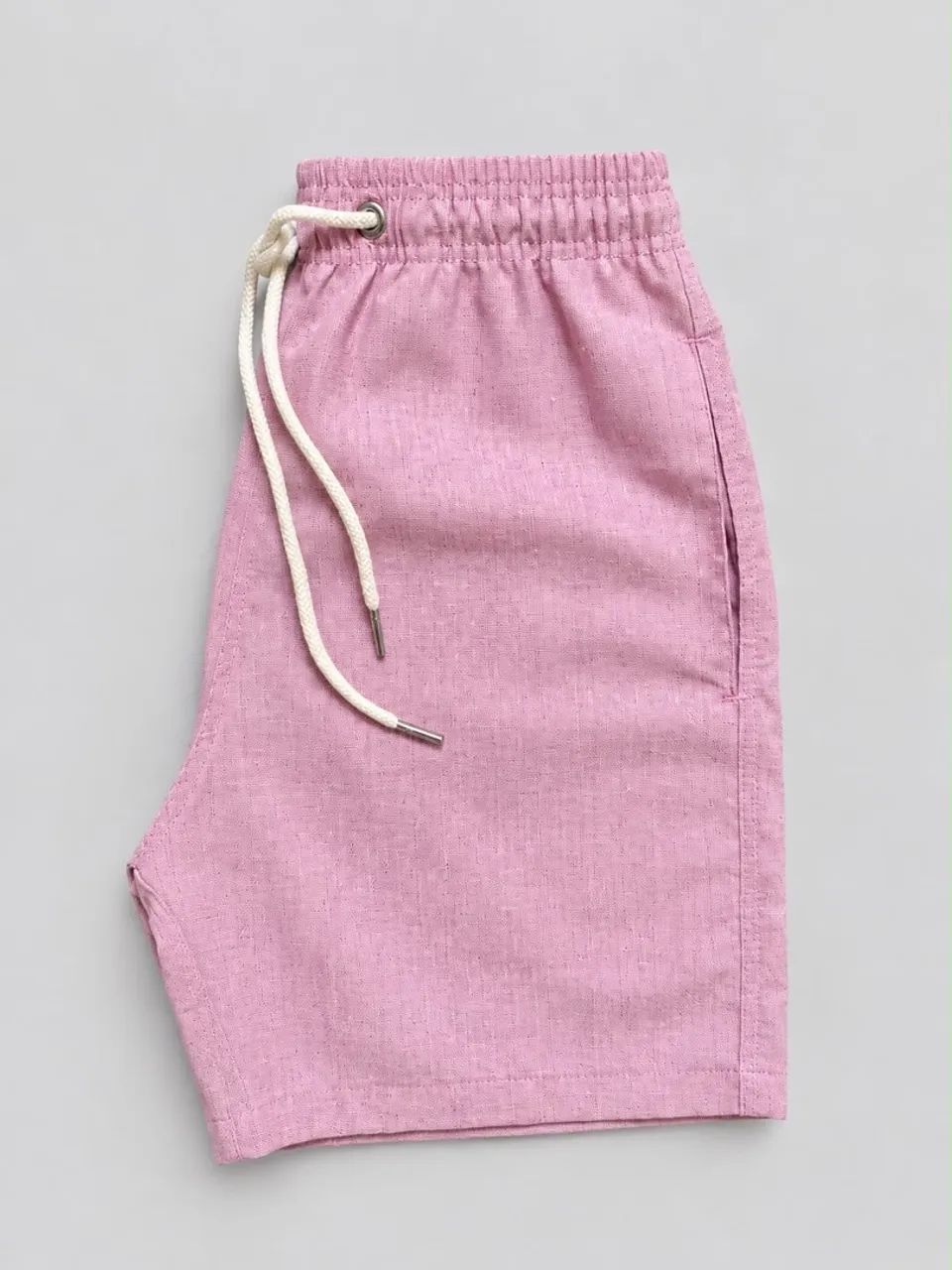 Short linho masculino  - Foto 3