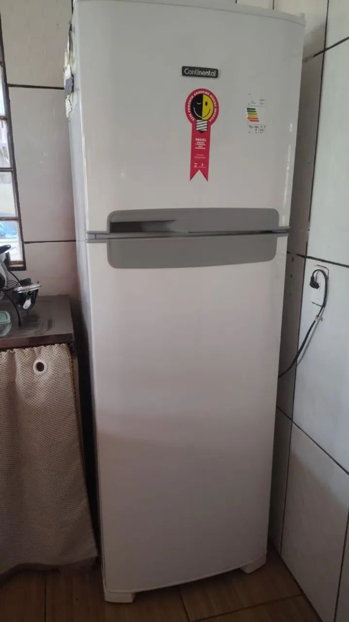 Vendo geladeira nova