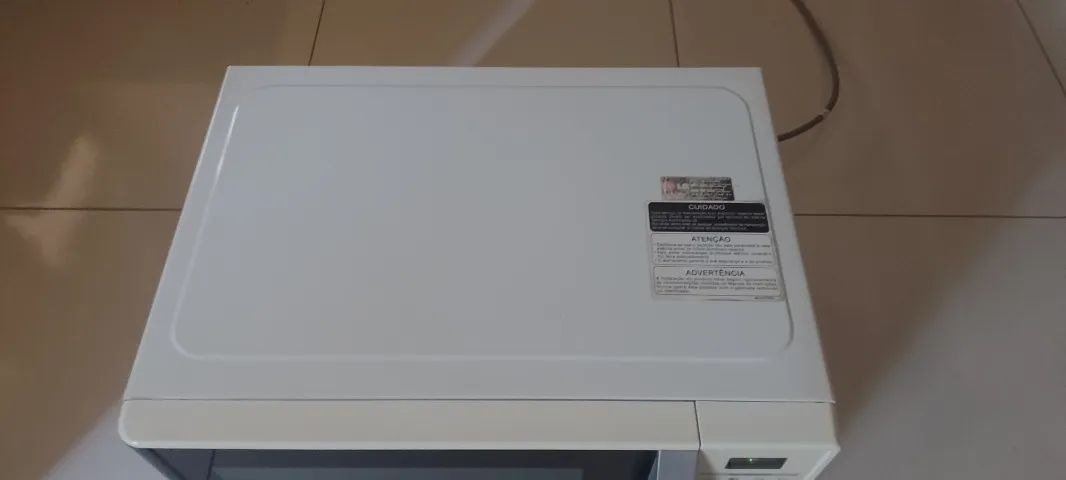 Microondas LG iwave - Foto 2