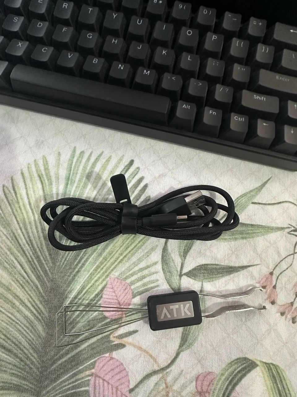 Teclado ATK68  - Foto 3