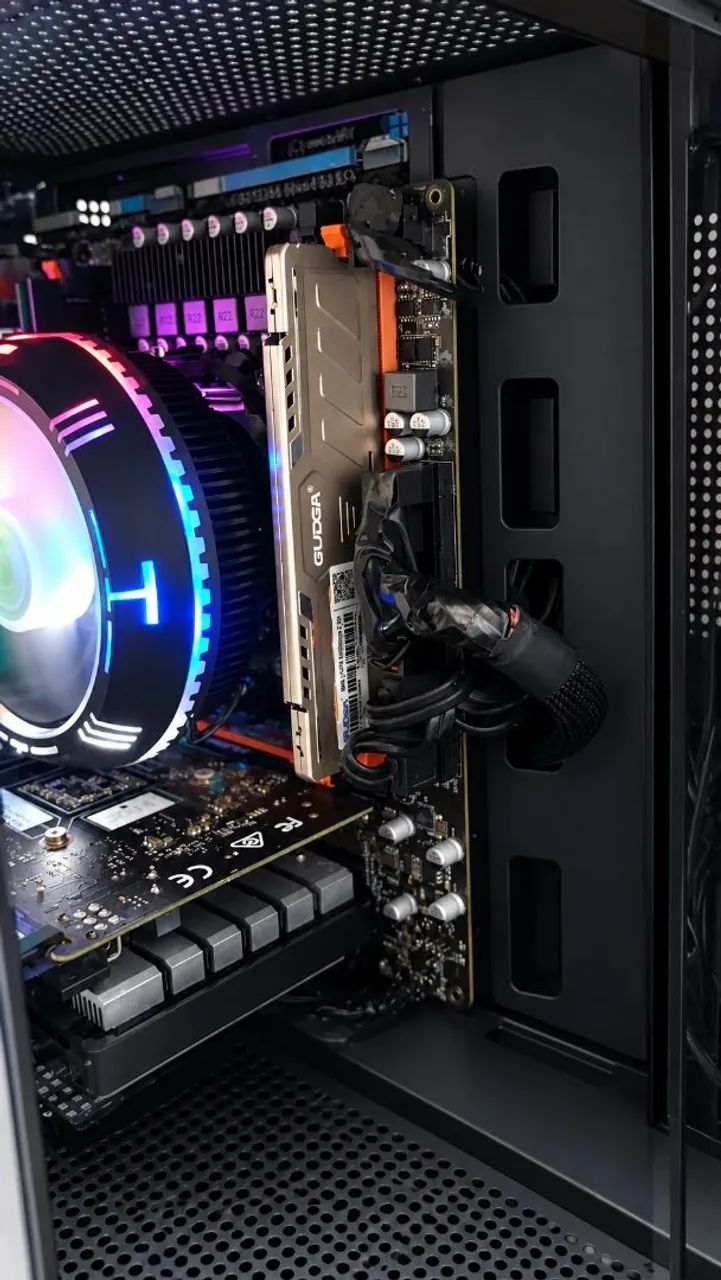 Memoria Ram 8GB DDR4 3200Mhz - Foto 2