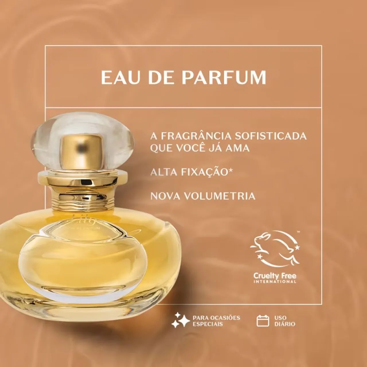 Lily Eau de Parfum 30ml - Foto 3
