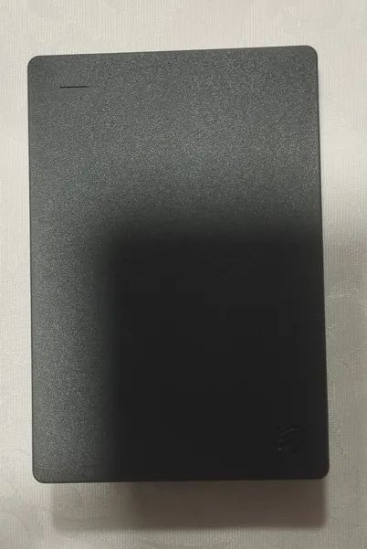 HD EXTERNO 4 TB USADO + Envio para todo Brasil